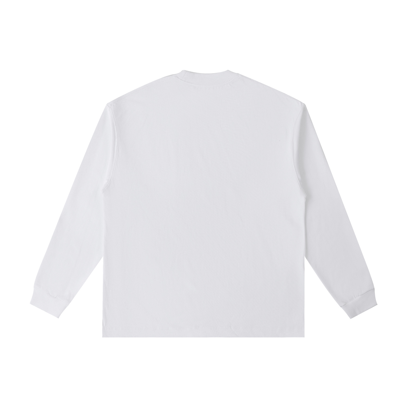 ESSENTIAL LONG SLEEVE T-SHIRT