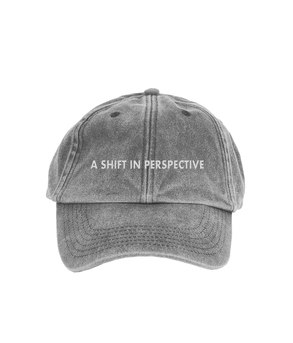 A SHIFT IN PERSPECTIVE CAP