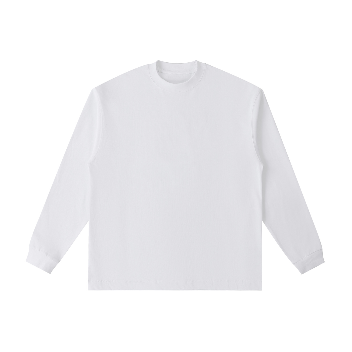 ESSENTIAL LONG SLEEVE T-SHIRT