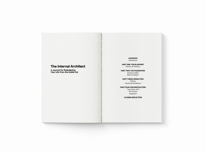 THE INTERNAL ARCHITECT