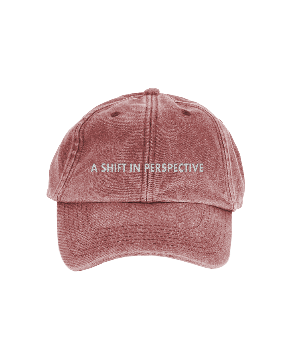 A SHIFT IN PERSPECTIVE CAP