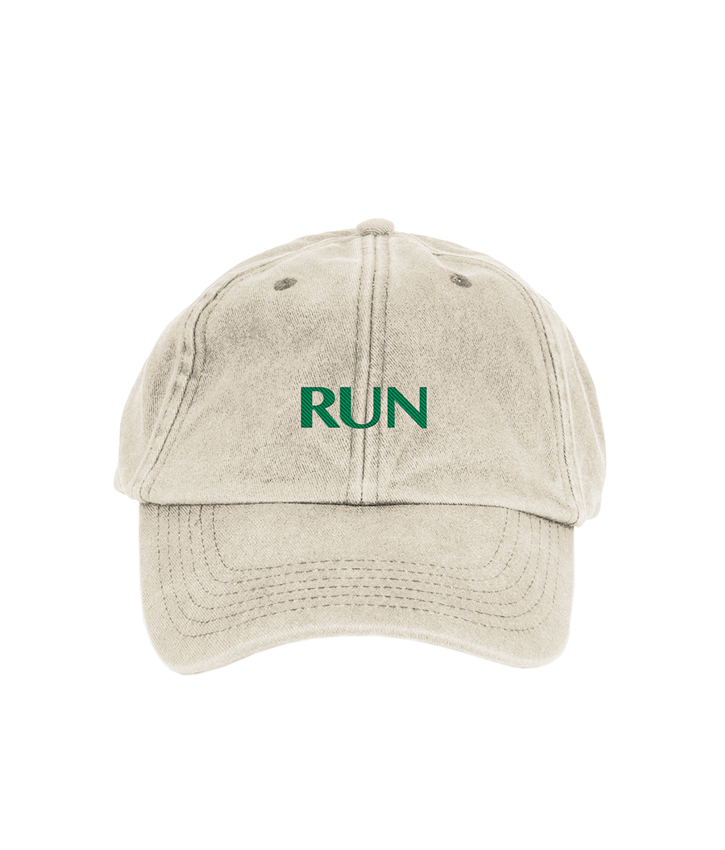 RUN CAP